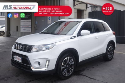 Suzuki Vitara 1.4 Boosterjet A/T Starview (12)