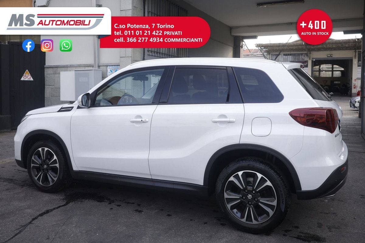 Suzuki Vitara 1.4 Boosterjet A/T Starview (16)