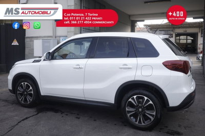 Suzuki Vitara 1.4 Boosterjet A/T Starview (16)