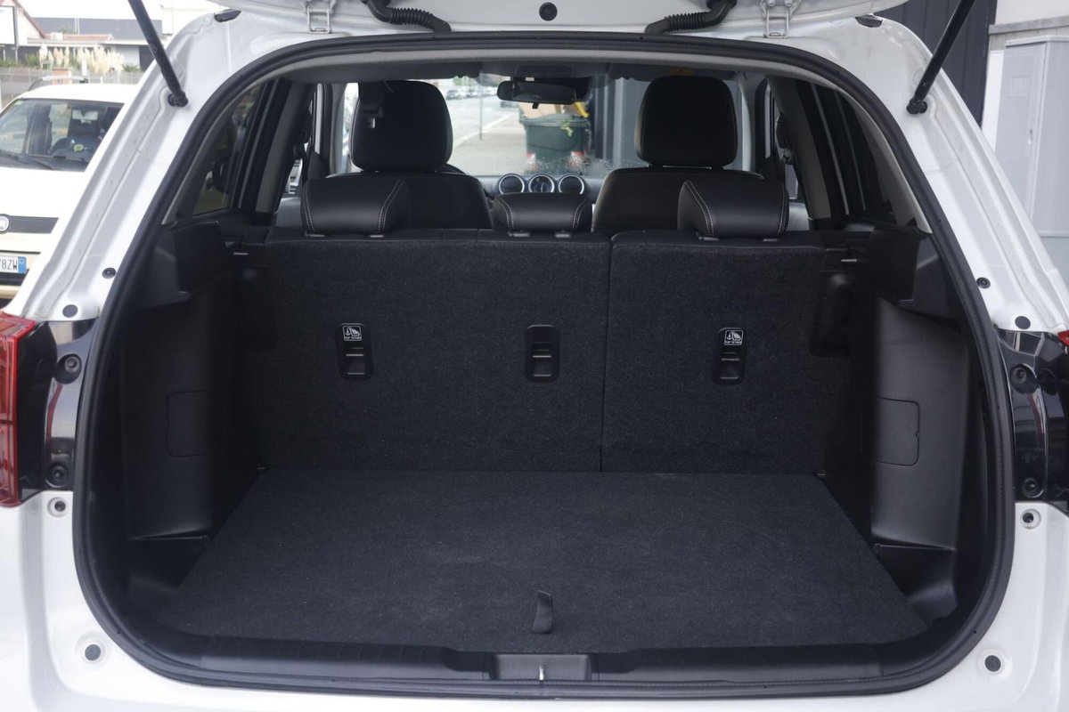Suzuki Vitara 1.4 Boosterjet A/T Starview (20)