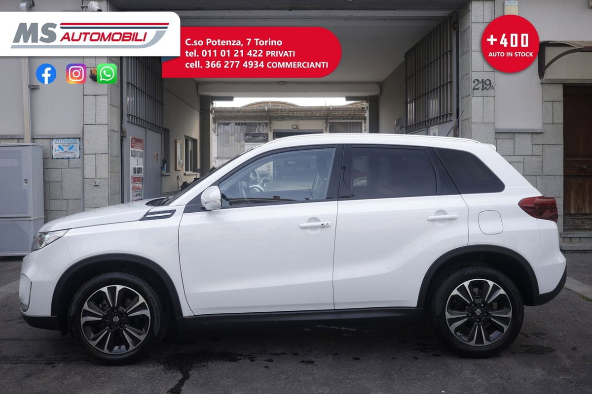 Suzuki Vitara 1.4 Boosterjet A/T Starview (4)
