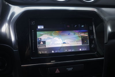 Suzuki Vitara 1.4 Boosterjet A/T Starview (7)