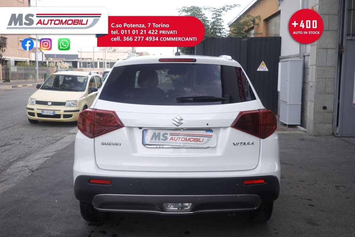 Suzuki Vitara 1.4 Boosterjet A/T Starview (8)