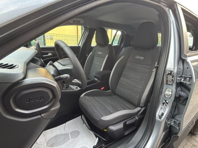 Jeep Avenger 1.2 turbo Longitude fwd 100cv (10)