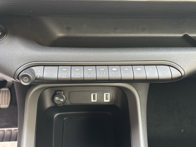 Jeep Avenger 1.2 turbo Longitude fwd 100cv (18)