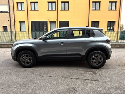 Jeep Avenger 1.2 turbo Longitude fwd 100cv (5)