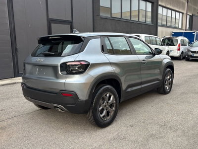 Jeep Avenger 1.2 turbo Longitude fwd 100cv (7)