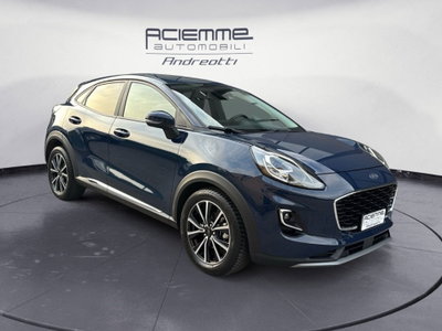 Ford Puma 1.0 ecoboost h ST-Line X 125cv