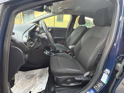 Ford Puma 1.0 ecoboost h ST-Line X 125cv (10)