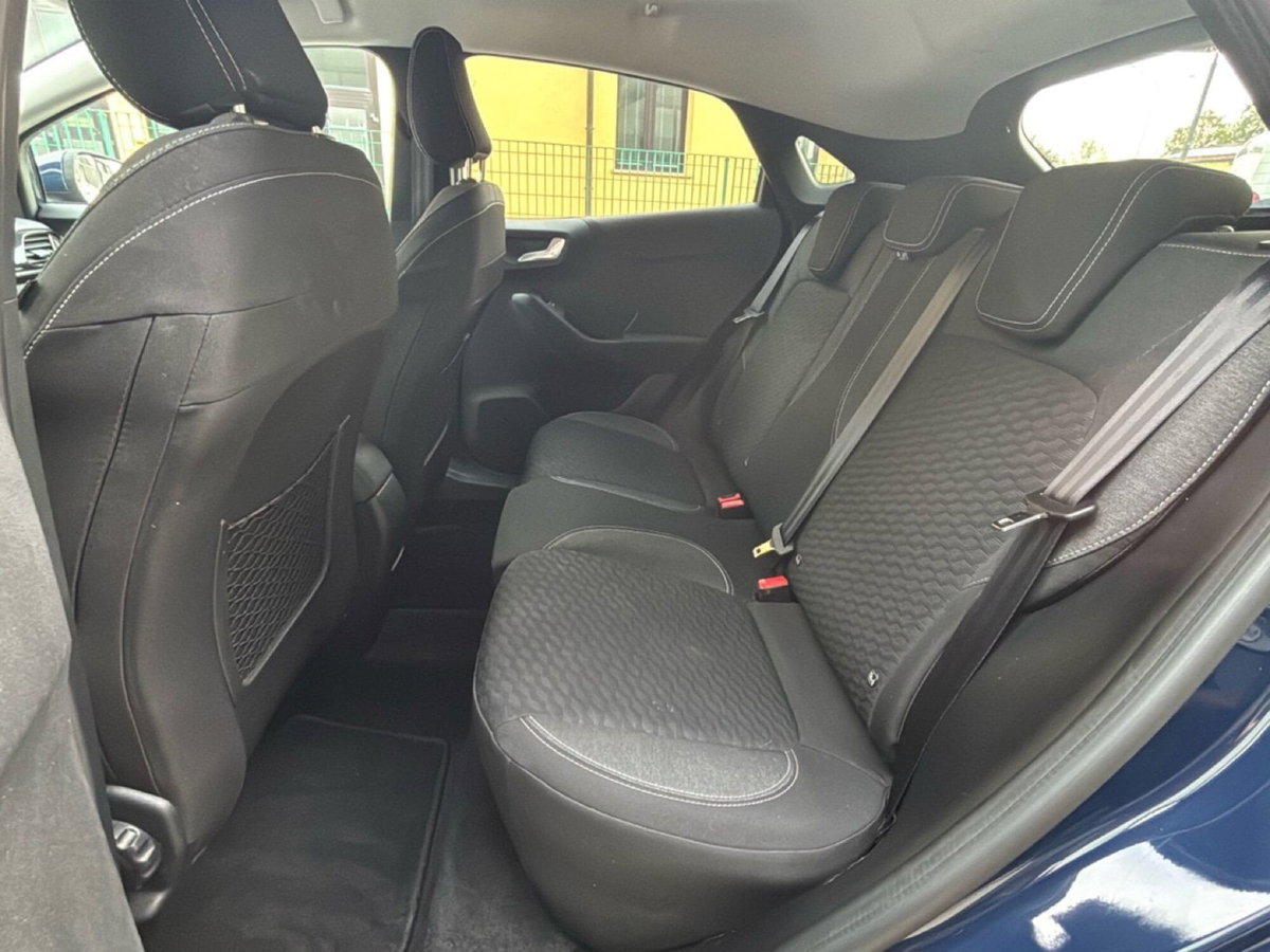 Ford Puma 1.0 ecoboost h ST-Line X 125cv (11)