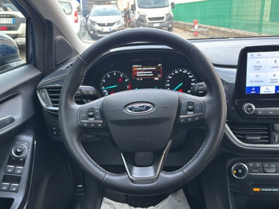 Ford Puma 1.0 ecoboost h ST-Line X 125cv (13)