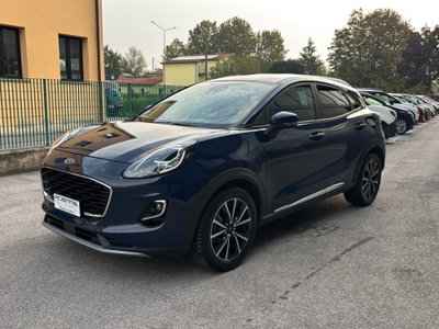 Ford Puma 1.0 ecoboost h ST-Line X 125cv (2)