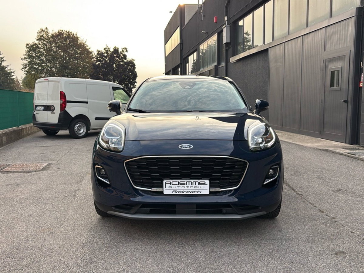 Ford Puma 1.0 ecoboost h ST-Line X 125cv (3)