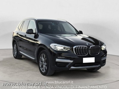 BMW X3 xDrive20d 48V xLine usata