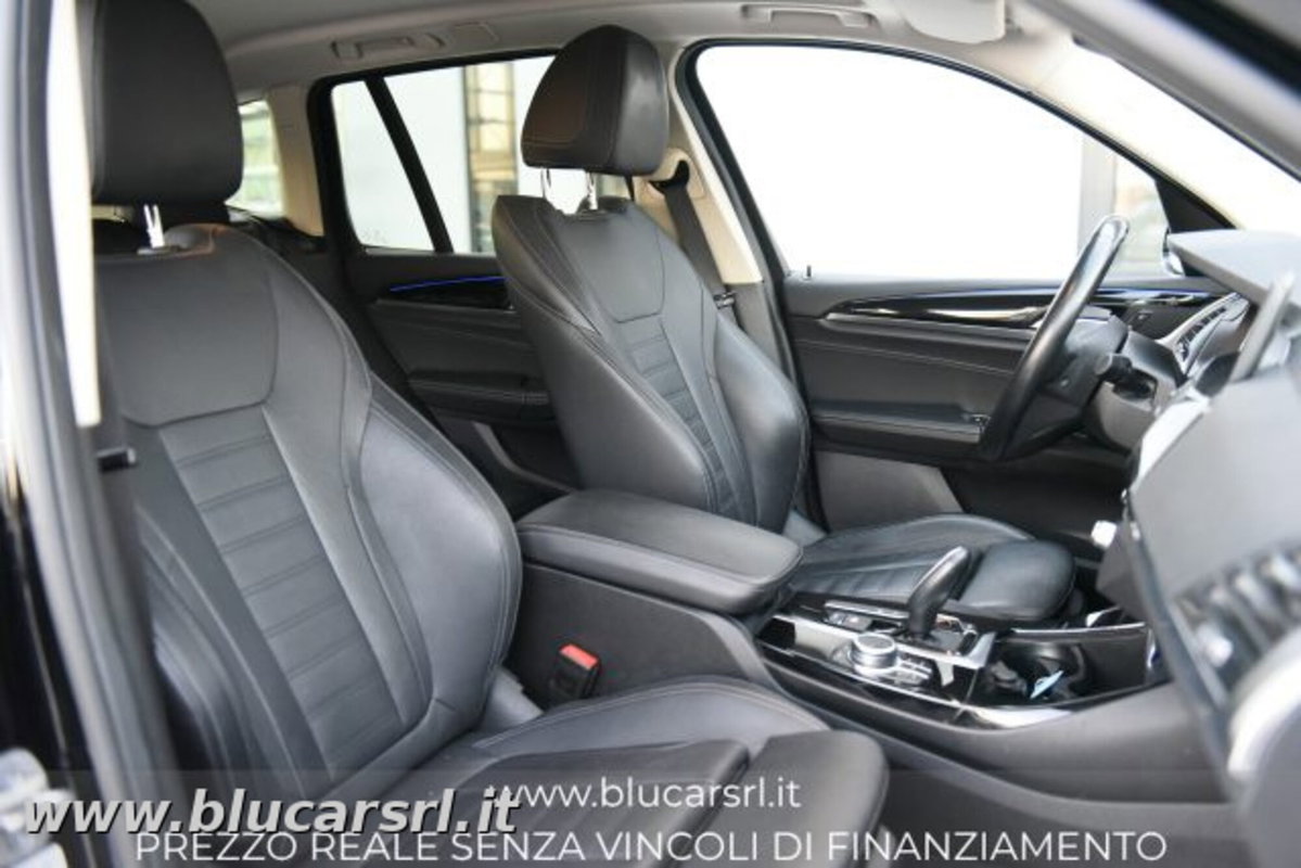BMW X3 xDrive20d 48V xLine (10)