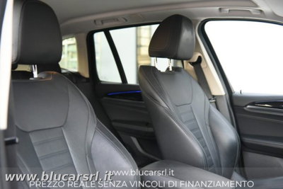 BMW X3 xDrive20d 48V xLine (11)
