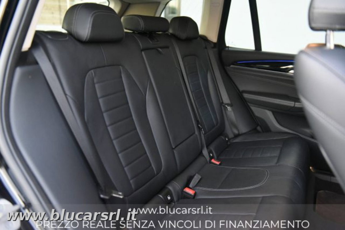 BMW X3 xDrive20d 48V xLine (12)