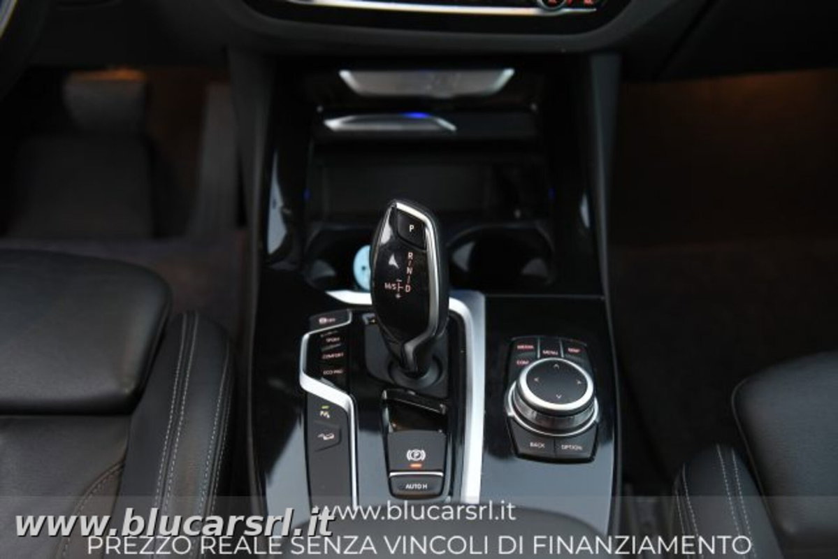 BMW X3 xDrive20d 48V xLine (14)