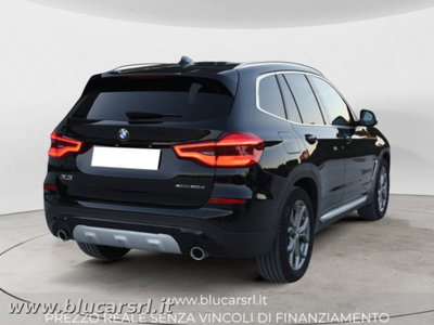 BMW X3 xDrive20d 48V xLine (4)