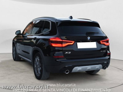 BMW X3 xDrive20d 48V xLine (5)