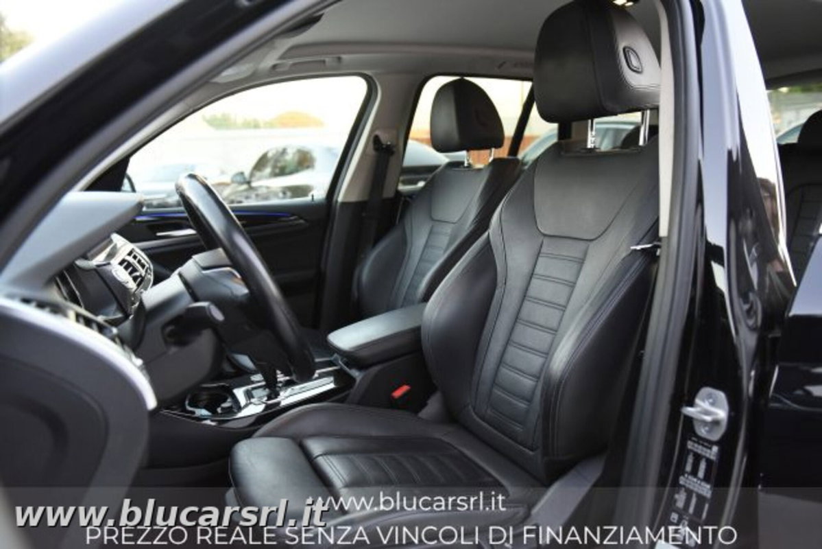 BMW X3 xDrive20d 48V xLine (6)
