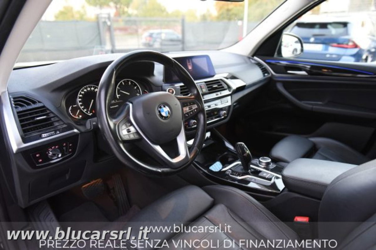 BMW X3 xDrive20d 48V xLine (7)