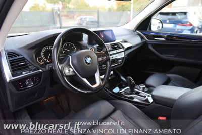 BMW X3 xDrive20d 48V xLine (7)