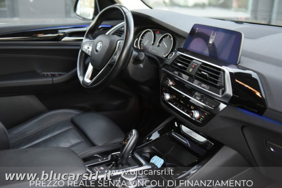 BMW X3 xDrive20d 48V xLine (9)