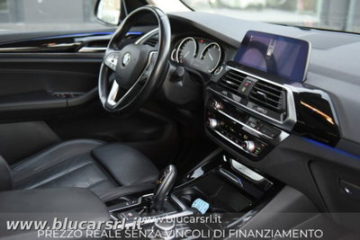 BMW X3 xDrive20d 48V xLine (9)