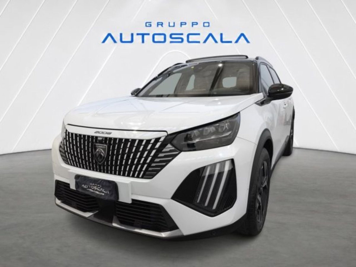 Peugeot 2008 BlueHDi 130 S&S EAT8 GT