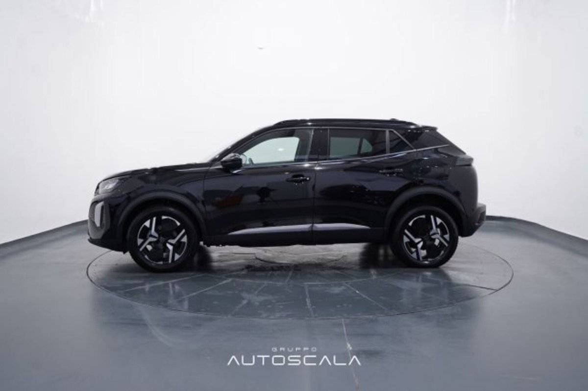 Peugeot 2008 1.2 puretech Allure s&s 100cv (3)