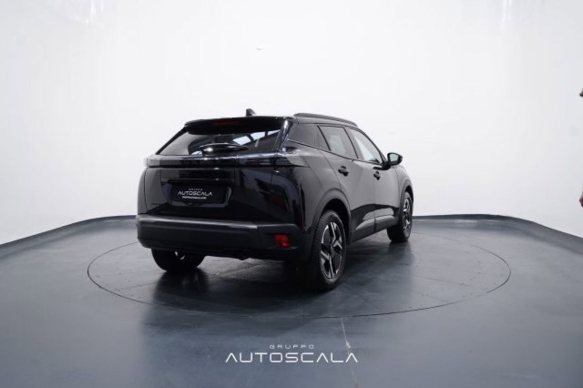 Peugeot 2008 1.2 puretech Allure s&s 100cv (6)