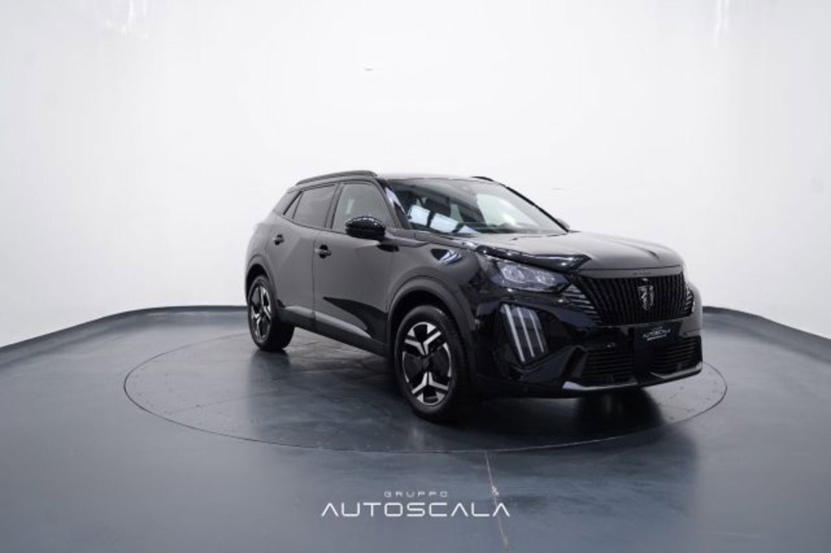 Peugeot 2008 1.2 puretech Allure s&s 100cv (8)
