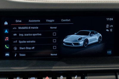 Porsche 911 Cabrio Targa 3.0 4 GTS auto (18)