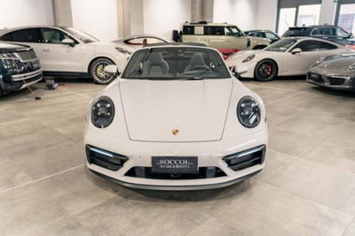 Porsche 911 Cabrio Targa 3.0 4 GTS auto (2)
