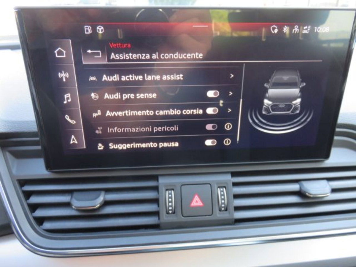 Audi Q5 45 2.0 tfsi mhev 12V S line quattro s-tronic (13)