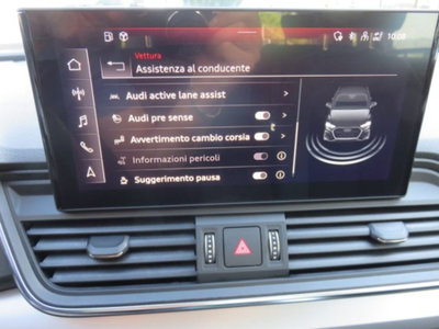 Audi Q5 45 2.0 tfsi mhev 12V S line quattro s-tronic (13)