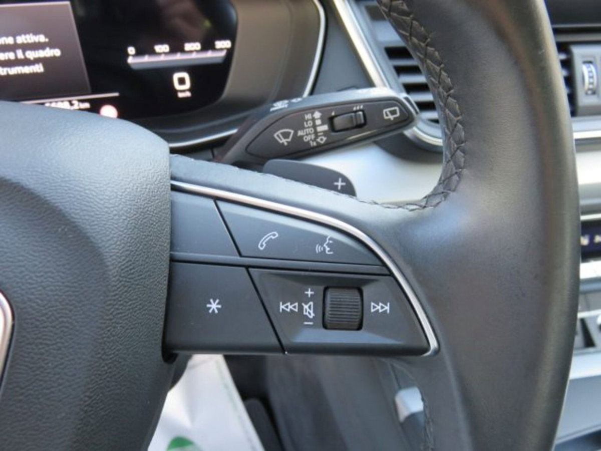 Audi Q5 45 2.0 tfsi mhev 12V S line quattro s-tronic (19)