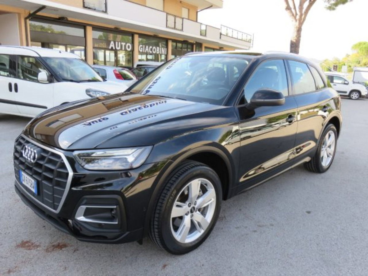 Audi Q5 45 2.0 tfsi mhev 12V S line quattro s-tronic (4)