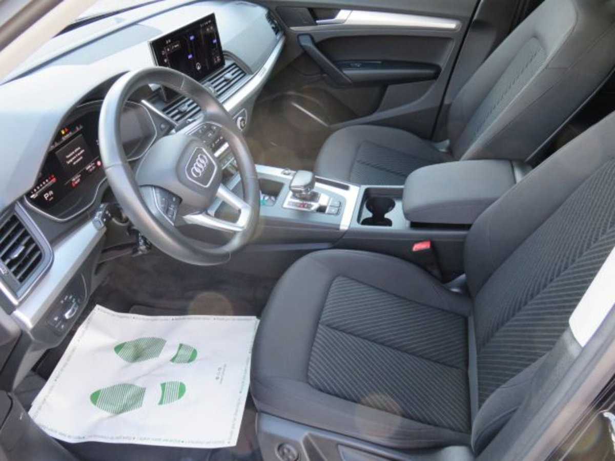 Audi Q5 45 2.0 tfsi mhev 12V S line quattro s-tronic (7)