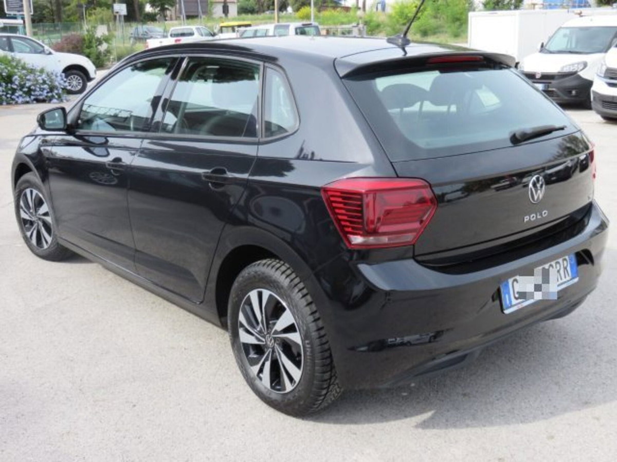 Volkswagen Polo 1.0 TGI 5p. Comfortline BlueMotion Technology (2)