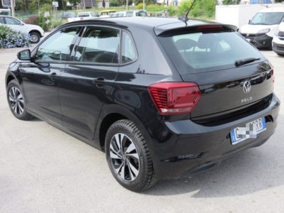 Volkswagen Polo 1.0 TGI 5p. Comfortline BlueMotion Technology (2)
