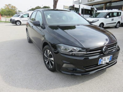 Volkswagen Polo 1.0 TGI 5p. Comfortline BlueMotion Technology (4)