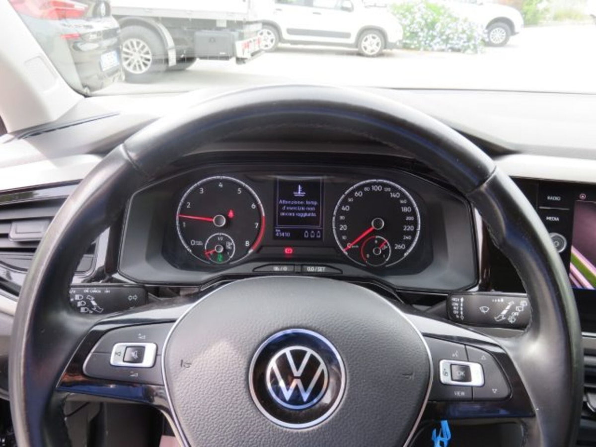 Volkswagen Polo 1.0 TGI 5p. Comfortline BlueMotion Technology (7)