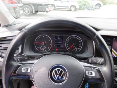 Volkswagen Polo 1.0 TGI 5p. Comfortline BlueMotion Technology (7)