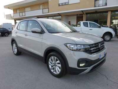 Volkswagen T-Cross 1.0 TSI 110 CV DSG Style usata