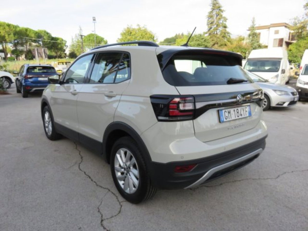Volkswagen T-Cross 1.0 TSI 110 CV DSG Style (2)