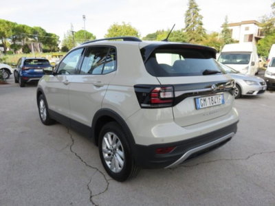 Volkswagen T-Cross 1.0 TSI 110 CV DSG Style (2)