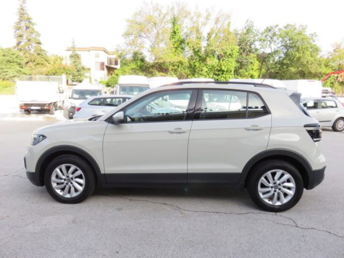 Volkswagen T-Cross 1.0 TSI 110 CV DSG Style (3)