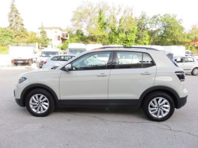 Volkswagen T-Cross 1.0 TSI 110 CV DSG Style (3)